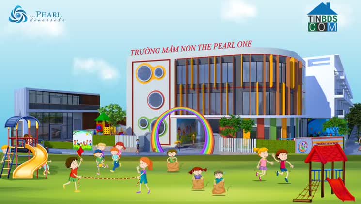 Trường mầm non The Pearl One