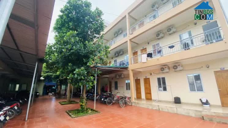 Nhiều khu trọ tại Hoà Lạc có lợi thế về không gian chung rộng rãi, thoáng mát