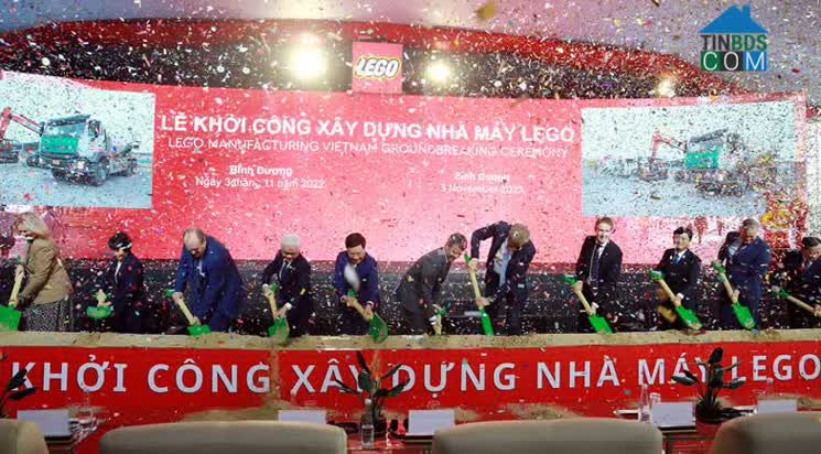 Ảnh Tân Uyên Lên Thành Phố - Bất Động Sản Thành Phố Tân Uyên Sang Trang Mới
