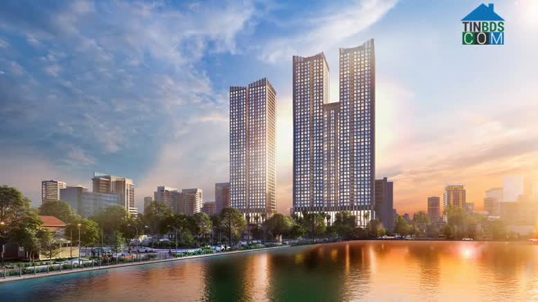 Khu căn hộ Grand SunLake sở hữu 2 mặt tiền Trần Phú - Nguyễn Khuyến trung tâm Văn Quán, Hà Đông, TP Hà Nội