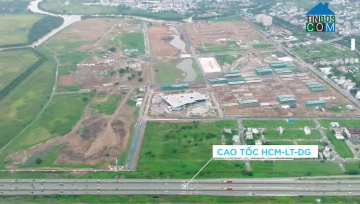 Tuyến Cao tốc Hồ Chí Minh – Long Thành – Dầu Giây