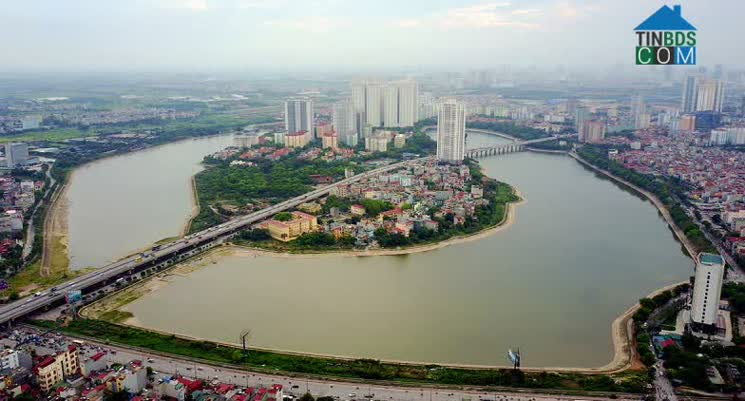 Quận Hoàng Mai có nhiều điều kiện để thúc đẩy thị trường bất động sản phát triển