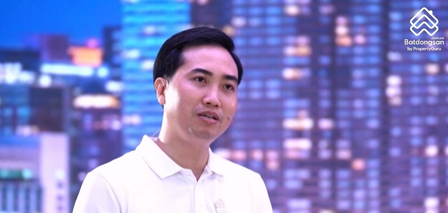 Ông Đinh Minh Tuấn, Giám đốc Tinbds.COM khu vực phía Nam