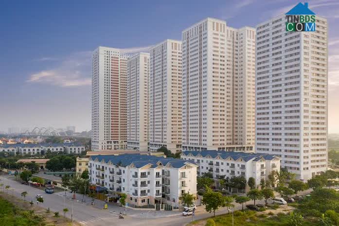 Thị trường căn hộ Đông Anh sẽ phát triển mạnh thời gian tới