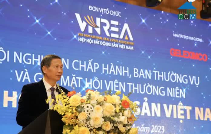 Ảnh Hội Nghị Ban Chấp Hành, Ban Thường Vụ 2023 Hiệp Hội Bất Động Sản Việt Nam Thành Công Rực Rỡ