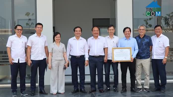 BIFA trao chứng nhận hội viên cho Công ty Thành Phương