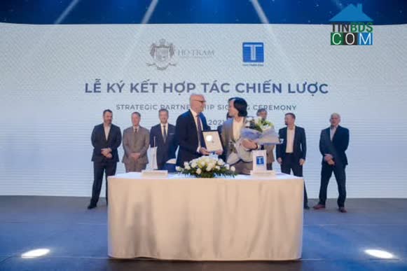 Giai đoạn 2 của dự án hứa hẹn sẽ xác lập những kỷ lục bán hàng mới với sự đồng hành của Thủ Thiêm Real. Ảnh: TTR