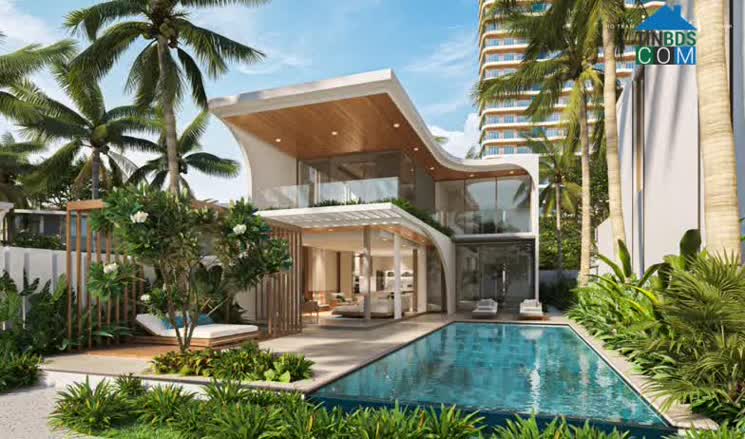 Ixora Ho Tram by Fusion thu hút khách hàng bởi thiết kế không gian mở, hài hòa cùng thiên nhiên thanh bình nhưng vẫn đảm bảo sự riêng tư cần thiết