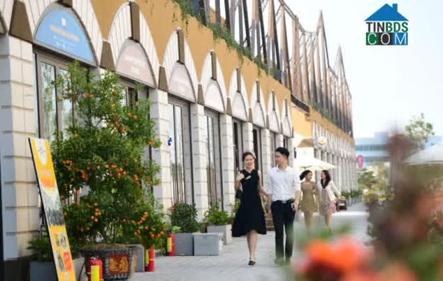 Phố đi bộ Pont de Long Bien của dự án - điểm check - in văn hóa, ẩm thực mới phía Tây Hà Nội