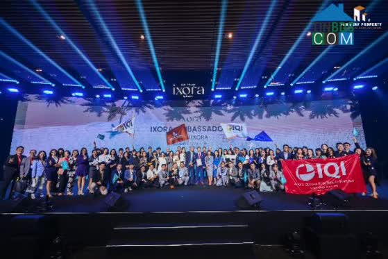 Cùng với Đông Tây Property, IQI Việt Nam và SON Group sẽ là đối tác triển khai bán hàng dự án.