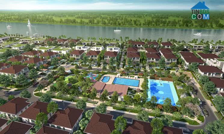 Ảnh Dấu Ấn Nhật Bản Hài Hòa Kiến Trúc Bản Địa Bên Trong Grand Villa, Compound The Aqua
