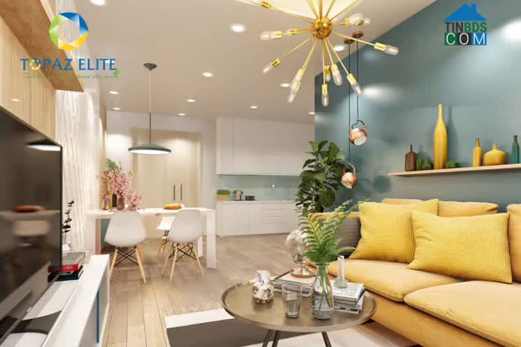Ảnh Tiến Độ Topaz Elite Quận 8, Phí Quản Lý, Thiết Kế Và Giá Bán 2023