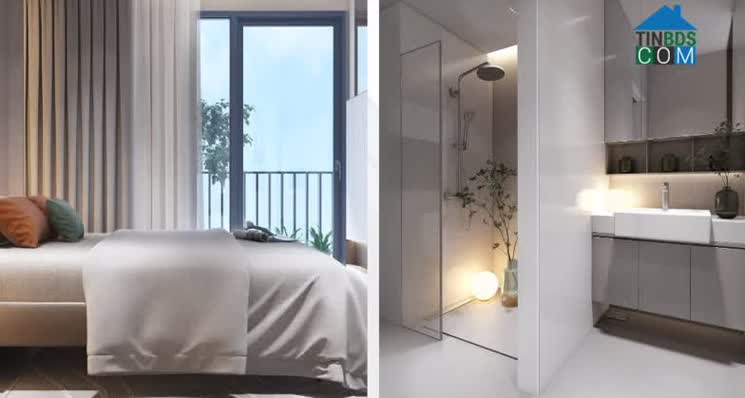 Hình ảnh căn hộ mẫu tại MT Eastmark City tại phân khu Eastmark 1