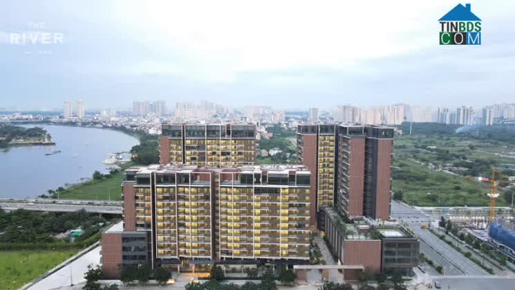 Ảnh Thiết Kế Mặt Bằng The River Thủ Thiêm TPHCM Có Gì [Cập nhật 2023]