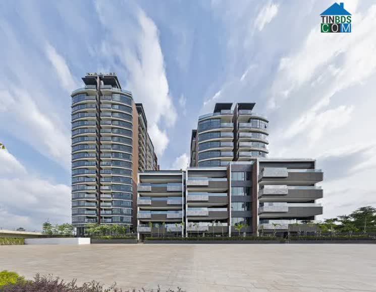 Ảnh Thiết Kế Mặt Bằng The River Thủ Thiêm TPHCM Có Gì [Cập nhật 2023]