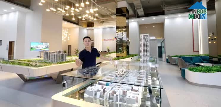 MT Eastmark City có thiết kế khá đa dạng