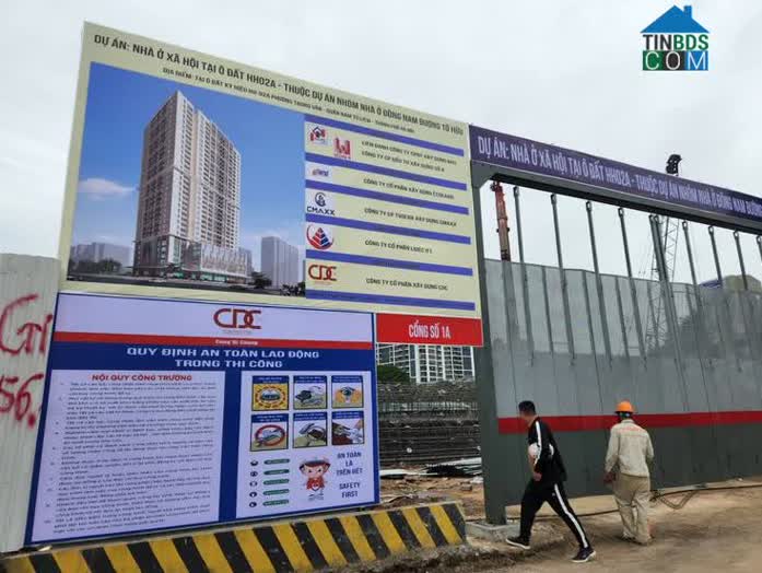 Ảnh Chung Cư Hà Nội Vẫn Vắng Bóng Nhà Giá Rẻ Đầu Năm 2023