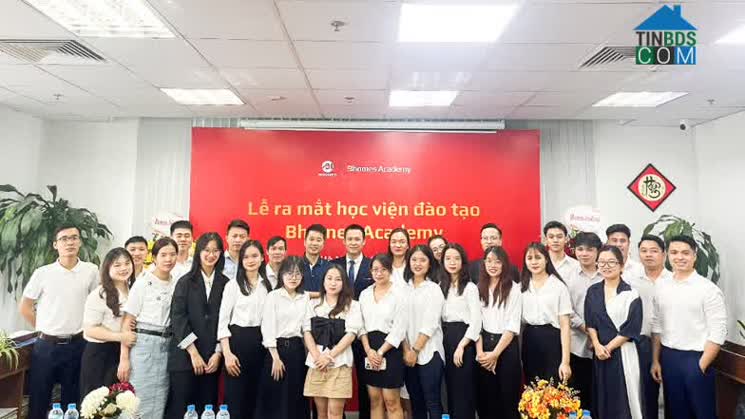 Ảnh Ra mắt học viện đào tạo nhân lực ngành Bất động sản đầu tiên tại Việt Nam