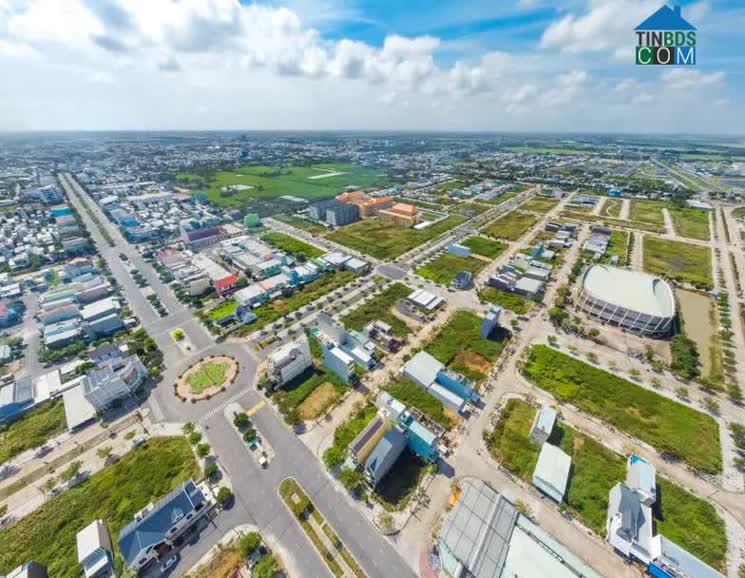 Khu đô thị mới Hoàng Phát tại thành phố Bạc Liêu