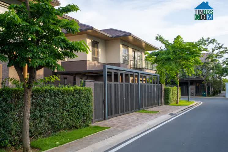 Compound resort sẽ trở thành second-home, là chốn đi về nghỉ dưỡng cuối tuần cho các chủ nhân danh giá