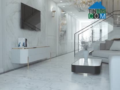 Ảnh Dự án sở hữu “đất vàng” tại khu Tây TP.HCM