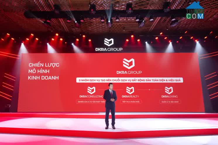 Ông Phạm Lâm, Nhà sáng lập, Chủ tịch HĐQT kiêm Tổng Giám đốc DKRA Group