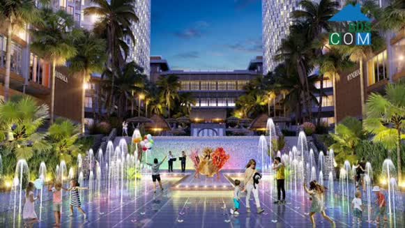 Ảnh APEC Mandala Wyndham Mũi Né Kiến Tạo Tiêu Chuẩn Nghỉ Dưỡng Đẳng Cấp Quốc Tế