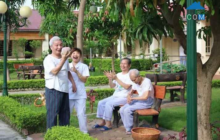 Ảnh Hợp Tác Đầu Tư Và Khai Thác Dự Án Viện Dưỡng Lão Cao Cấp