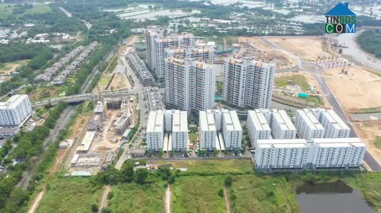 Ảnh Giá Căn Hộ Tại TP.HCM Lập Đỉnh Mới