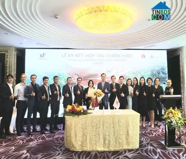 Ảnh The One Land trở thành đối tác chiến lược của Viva Land