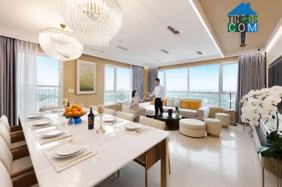 Ảnh Chung Cư Essensia Splendora - 365 Ngày Nghỉ Dưỡng Tựa Resort 5 Sao