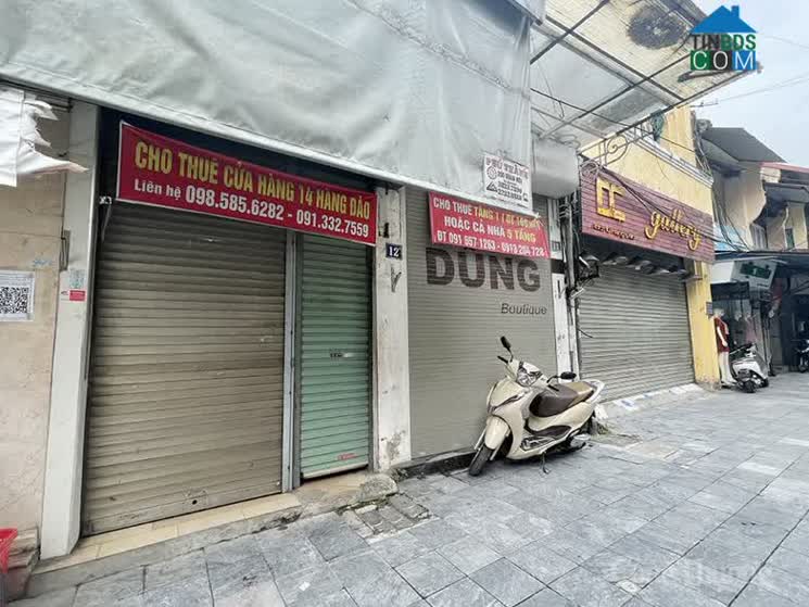 Ảnh Thị Trường Mặt Bằng Bán Lẻ Hà Nội Tăng Trưởng Sau Dịch