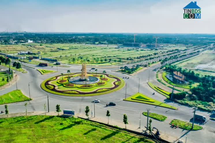Ảnh Biệt Thự, Nhà Liền Kề Vùng Ven TP.HCM Được Săn Đón