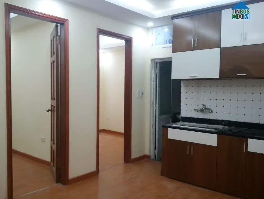 Ảnh Giá căn hộ tăng mạnh, thị trường chung cư mini lên ngôi