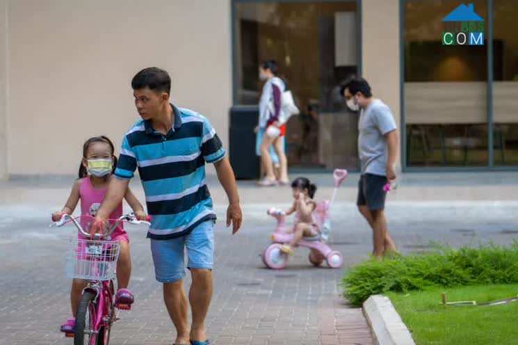 Ảnh Chung Cư Cũ Ở Sài Gòn Hút Khách Trở Lại