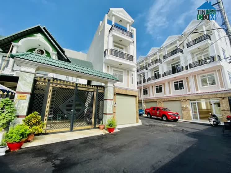 Ảnh Nhà Phố Văn Minh - Khẳng Định Uy Tín Thương Hiệu Từ Chất Lượng Sản Phẩm