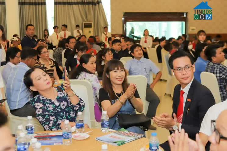 Ảnh Gần 100 Khách Hàng Đặt Cọc Tại Lễ Công Bố Sản Phẩm Nhà Phố Khu Đô Thị Mekong Centre