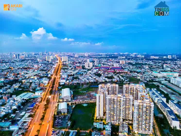 Ảnh Akari City – Căn Hộ Mặt Tiền Cho Giá Trị Sống Chuẩn Mực
