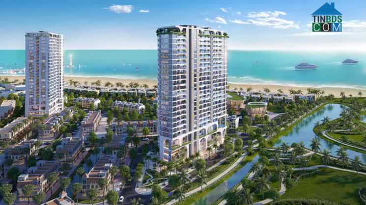 Ảnh Khám Phá Hệ Sinh Thái Wellness Luxury Living Cho Gia Đình Đa Thế Hệ Tại Hometel Biển The Venice 5&6