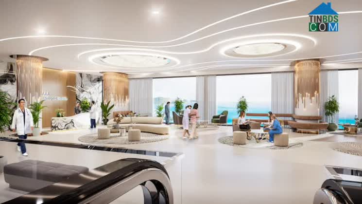 Ảnh Căn Hộ Biển Giúp Cư Dân Kiểm Soát “Lão Hóa” Bằng Y Học Hiện Đại