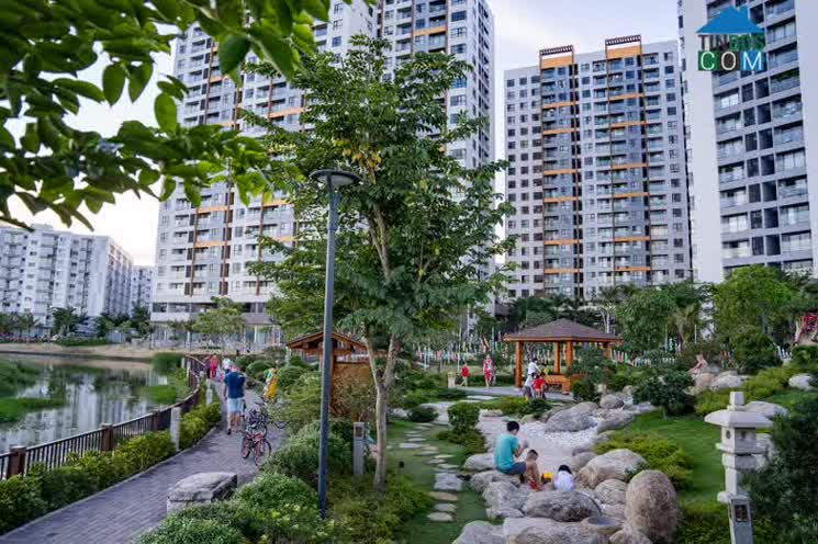 Cộng đồng cư dân tại Mizuki Park được thụ hưởng môi trường sống chất lượng, đầy đủ tiện nghi và đảm bảo an ninh, an toàn.