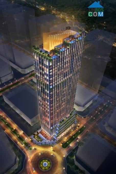 Dự án ICON40 - tâm điểm đầu tư tại trung tâm mới Hùng Thắng cuối năm 2022