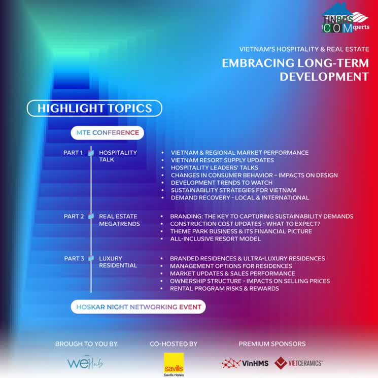 Ảnh Hội Nghị “Meet The Experts” Sẽ Diễn Ra Tại Hà Nội Vào Ngày 10 Tháng 11