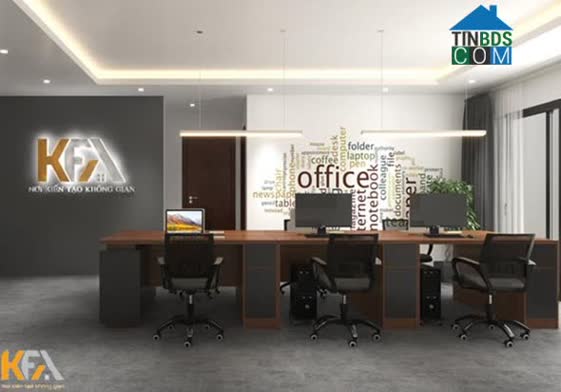 Ảnh Tận Hưởng Không Gian Nội Thất Hiện Đại, Tiện Nghi Cùng Nội thất KFA
