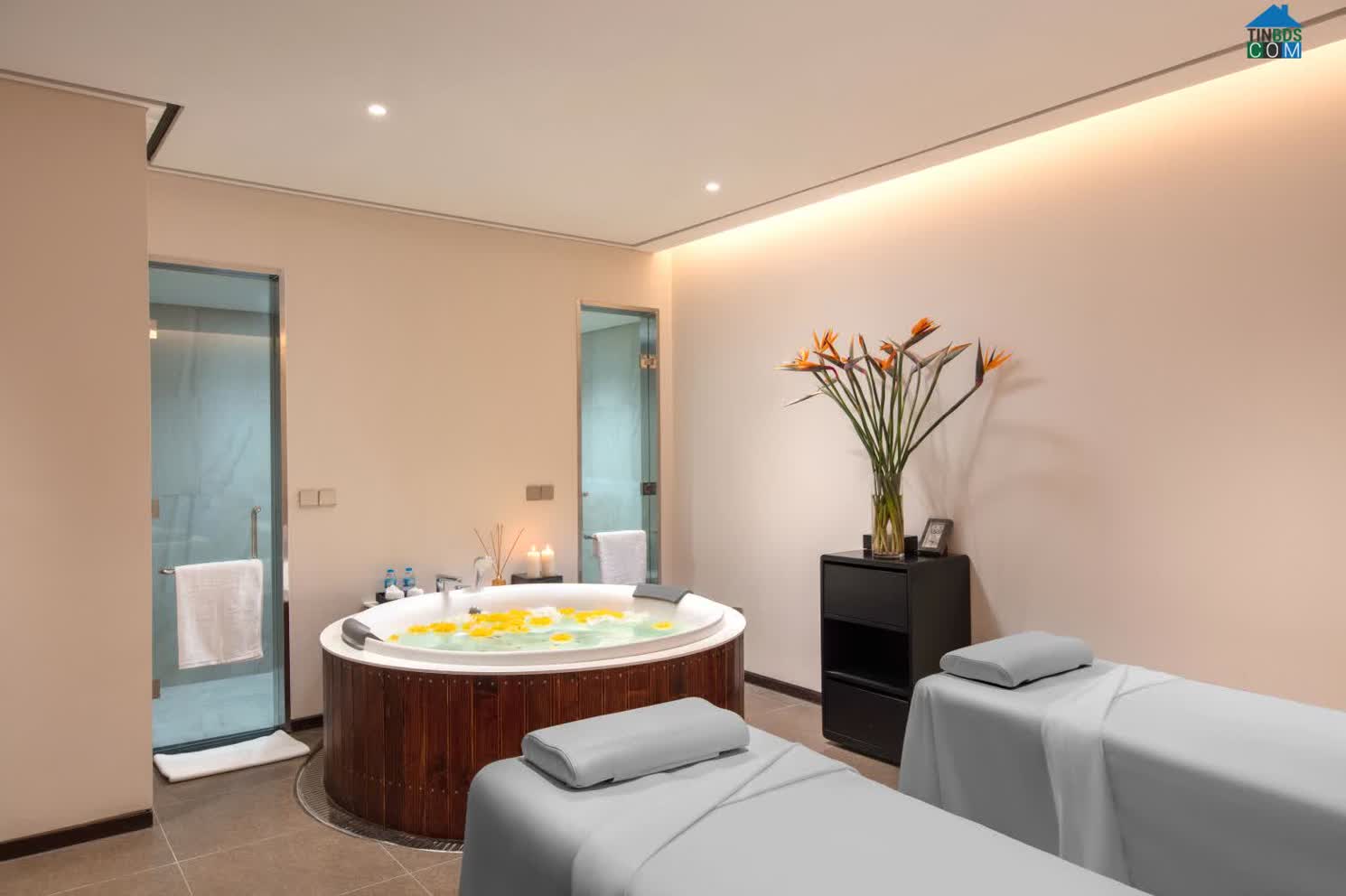 Tiêu chuẩn nghỉ dưỡng đặc quyền dành cho cư dân