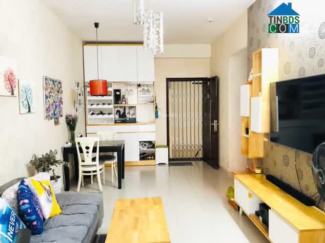 Chung cư Lotus Garden hiện có giá từ 37 triệu/m2 (hình minh họa)