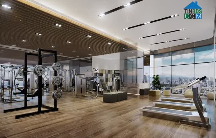 Hệ thống tiện ích thông minh mang đến khả năng tái tạo năng lượng cho gia chủ