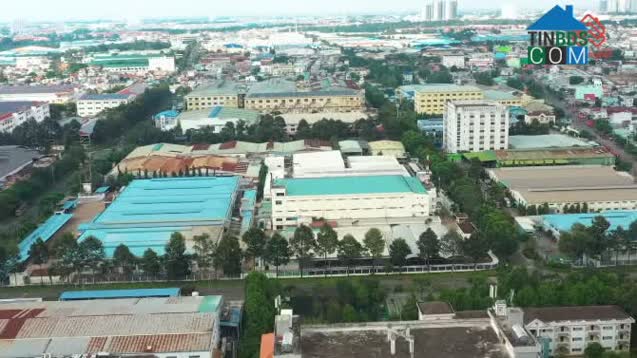 Nhà đất quận Thủ Đức đã tăng giá nhiều lần trong 10 năm qua. Ảnh: Tinbds.COM