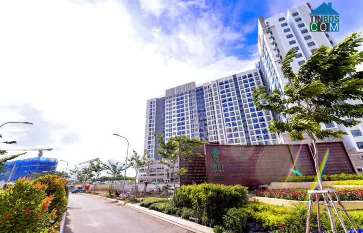 Cổng vào dự án PiCity High Park