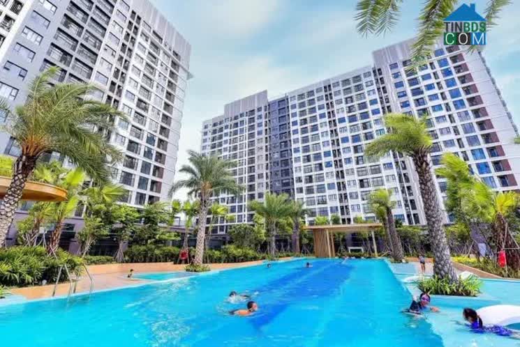 Tiện ích nội khu đã hoàn thiện, đưa vào sử dụng
